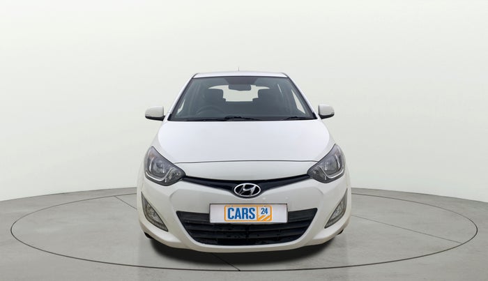 2013 Hyundai i20 SPORTZ 1.2, Petrol, Manual, 46,733 km, Front