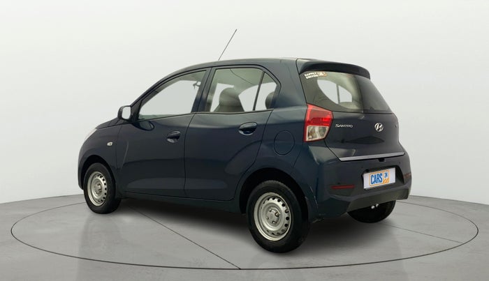 2020 Hyundai NEW SANTRO MAGNA 1.1 CORPORATE EDITION, Petrol, Manual, 26,336 km, Left Back Diagonal