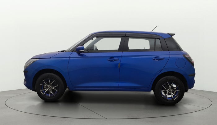 2024 Maruti Swift VXi AMT, Petrol, Automatic, 5,478 km, Left Side