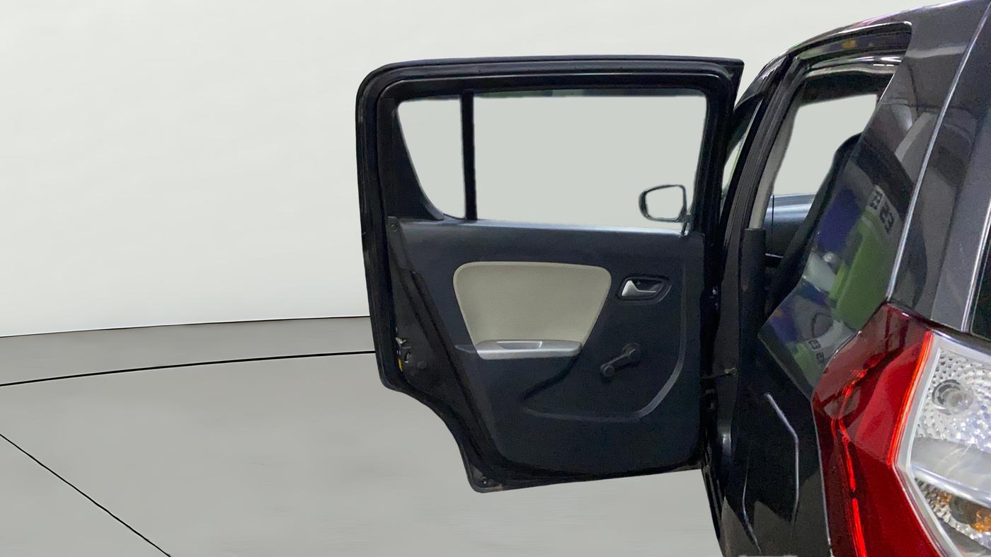 2019 Maruti Alto K10 VXI, Petrol, Manual, 22,583 km, LHS Rear Door