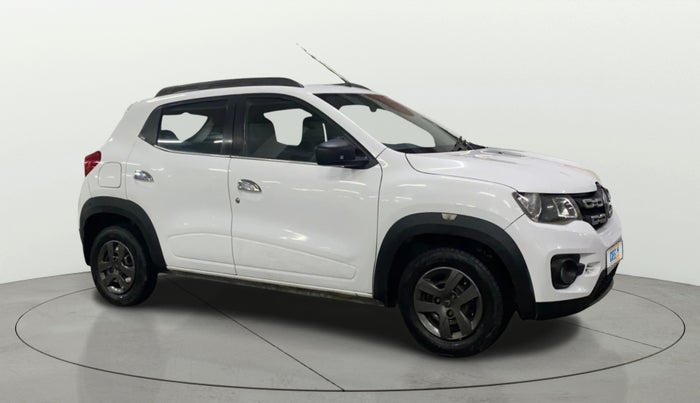 2018 Renault Kwid RXT 1.0 (O), CNG, Manual, 67,703 km, Right Front Diagonal