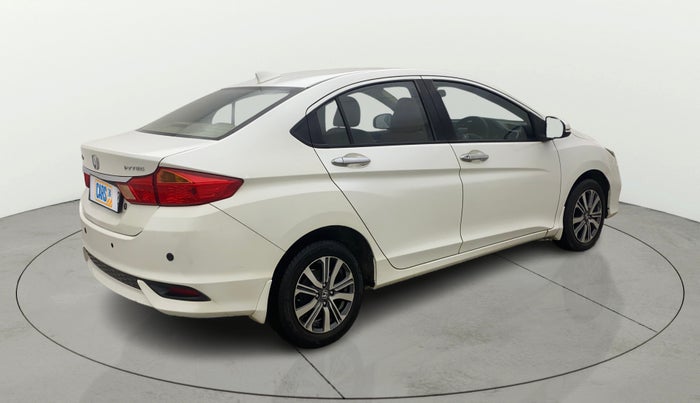 2017 Honda City 1.5L I-VTEC SV, Petrol, Manual, 84,980 km, Right Back Diagonal