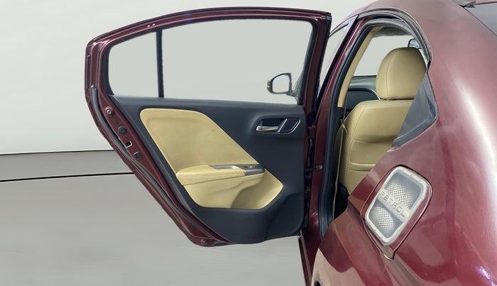 2015 Honda City 1.5L I-VTEC VX, Petrol, Manual, 13,448 km, LHS Rear Door