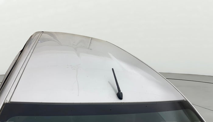 2018 Datsun Go T, Petrol, Manual, 1,20,402 km, Roof