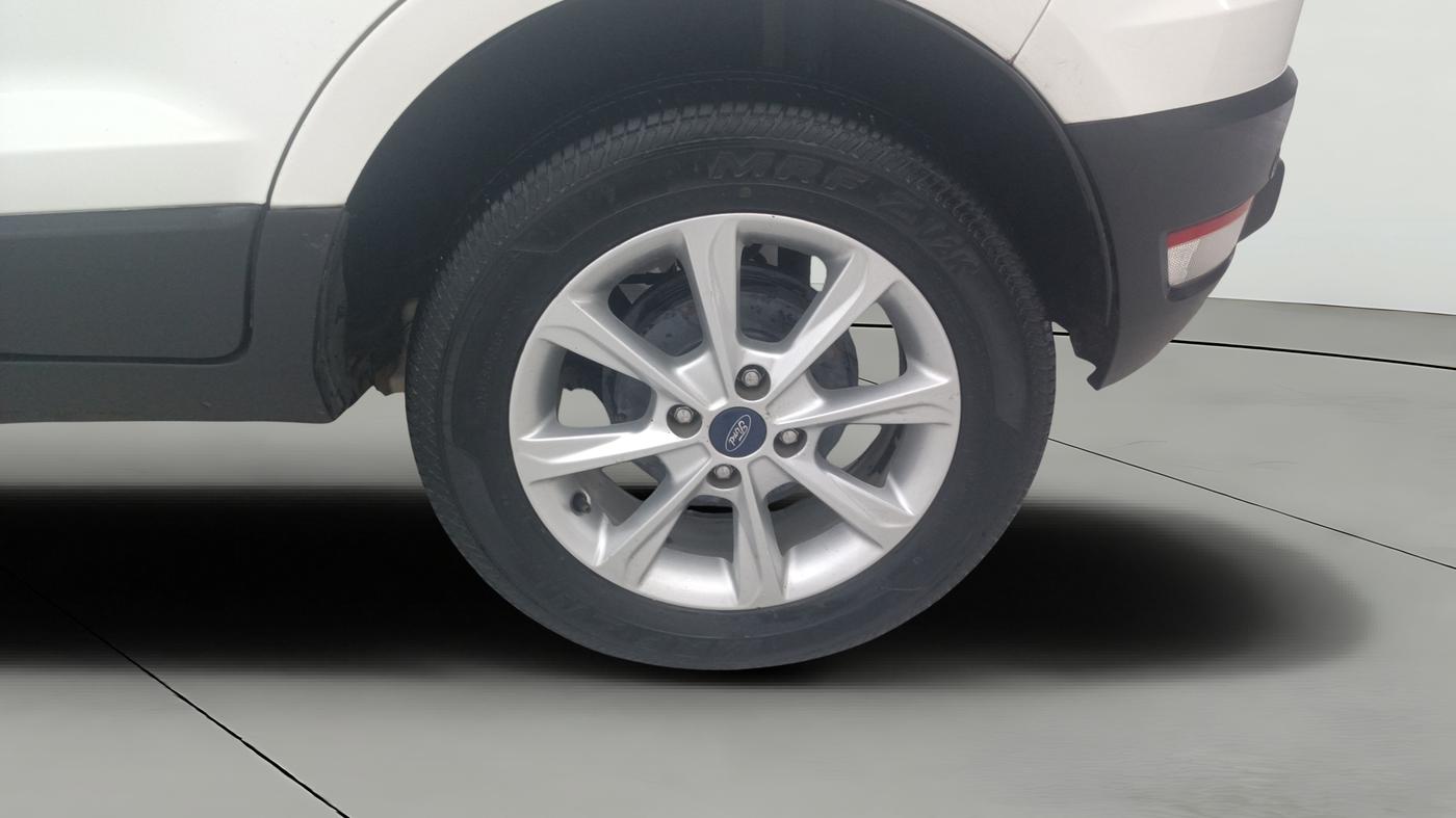 2018 Ford Ecosport TITANIUM 1.5L PETROL, Petrol, Manual, 54,176 km, Left Rear Wheel