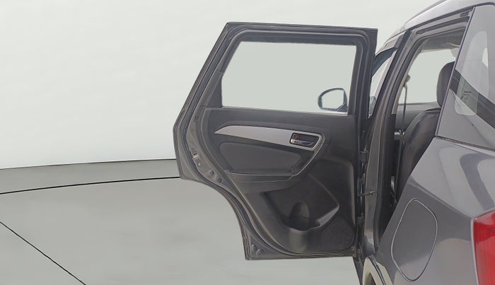 2020 Maruti Vitara Brezza ZXI AT SHVS, Petrol, Automatic, 53,042 km, LHS Rear Door