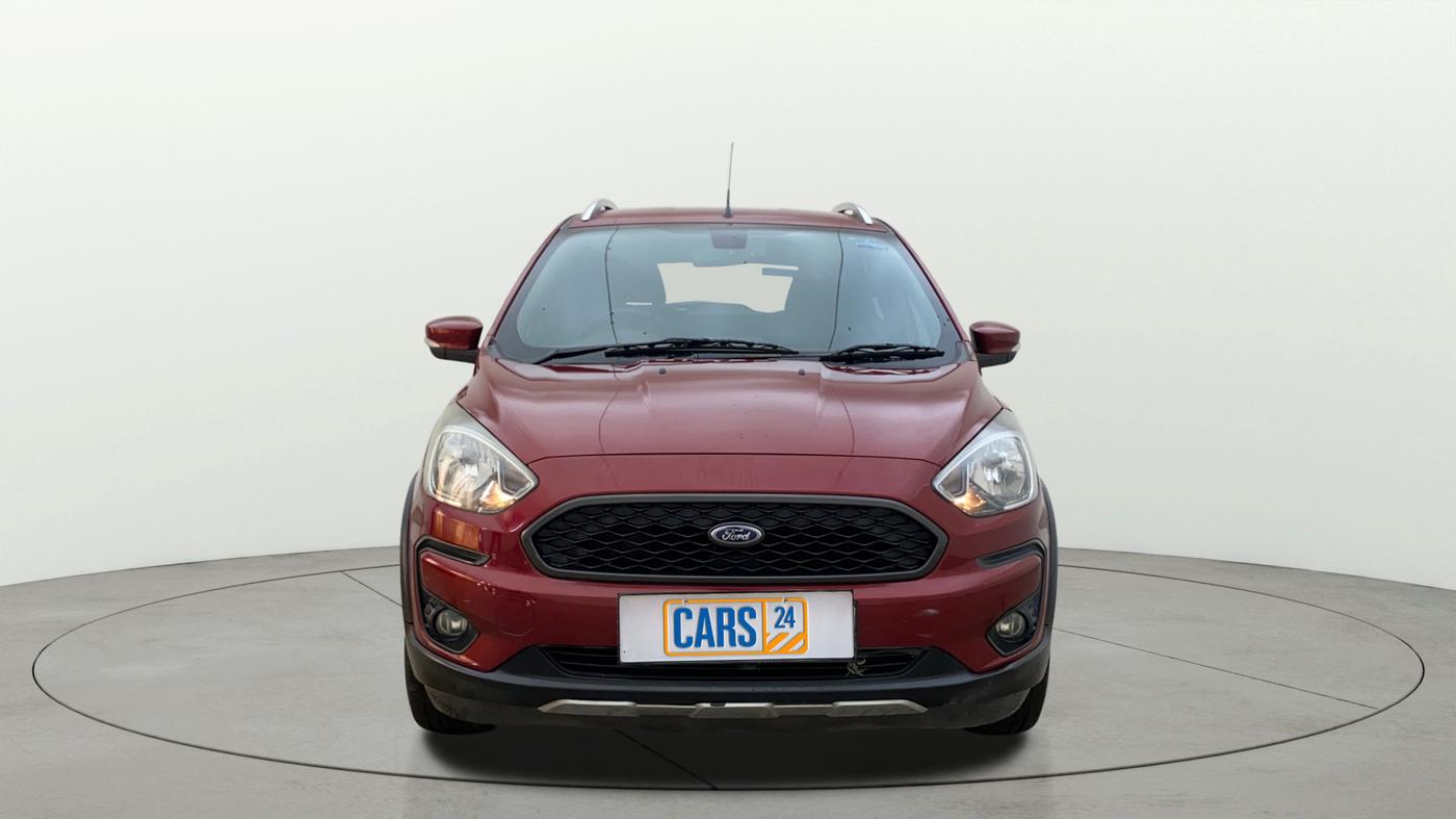2018 Ford FREESTYLE TITANIUM PLUS 1.2 PETROL, Petrol, Manual, 67,168 km, Front
