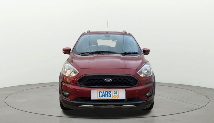 2018 Ford FREESTYLE TITANIUM PLUS 1.2 PETROL, Petrol, Manual, 67,168 km, Front