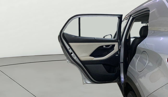 2020 Hyundai Creta SX (O) IVT 1.5 PETROL, Petrol, Automatic, 48,334 km, LHS Rear Door