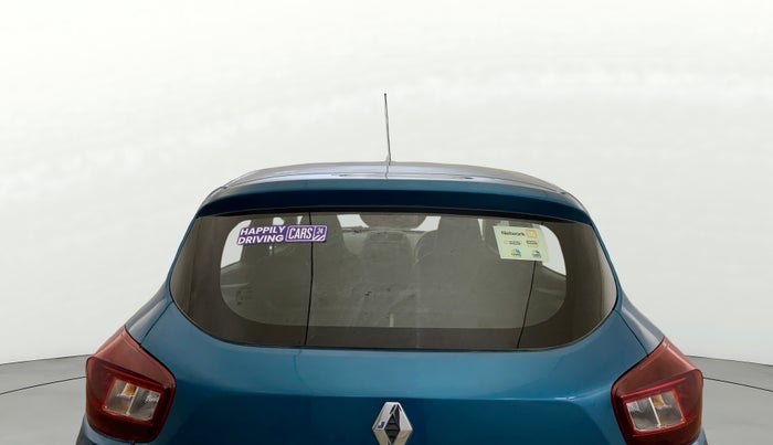 2021 Renault Kwid RXL 1.0, Petrol, Manual, 30,248 km, Rear Windshield