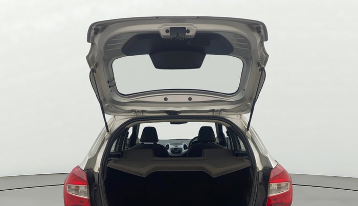 2017 Ford New Figo TITANIUM1.5 DIESEL, Diesel, Manual, 89,943 km, Boot Door Open