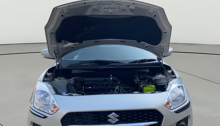 2023 Maruti Swift VXI, Petrol, Manual, 29,627 km, Open Bonet