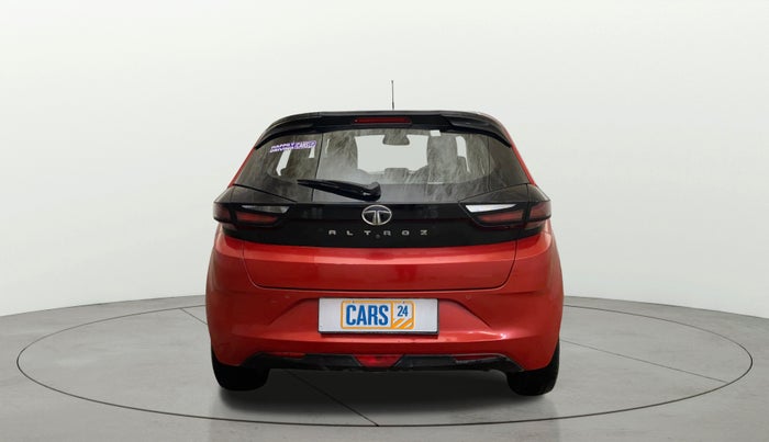 2020 Tata ALTROZ XZ PETROL, CNG, Manual, 46,042 km, Back/Rear