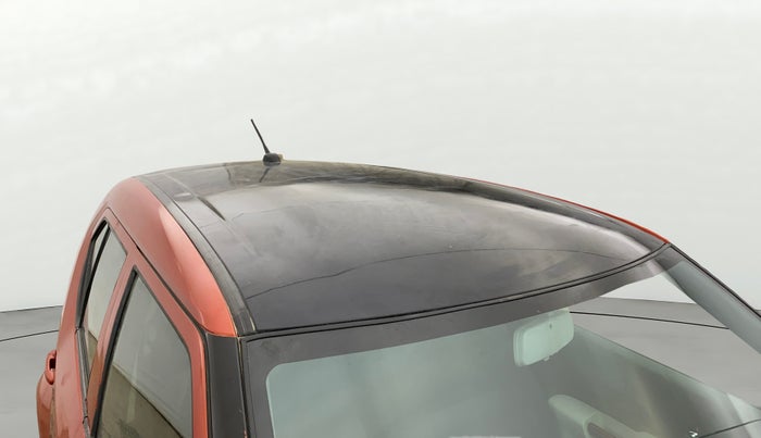 2018 Maruti IGNIS ZETA 1.2, Petrol, Manual, 49,514 km, Roof