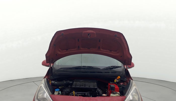 2015 Hyundai Xcent S 1.2, Petrol, Manual, 77,021 km, Open Bonet