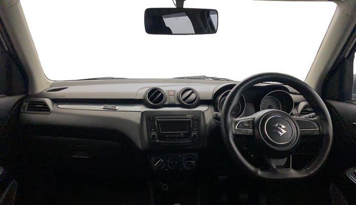 2020 Maruti Swift VXI, Petrol, Manual, 17,242 km, Dashboard