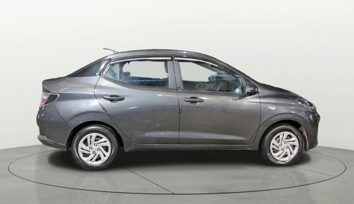 2020 Hyundai AURA S 1.2, Petrol, Manual, 47,742 km, Right Side View