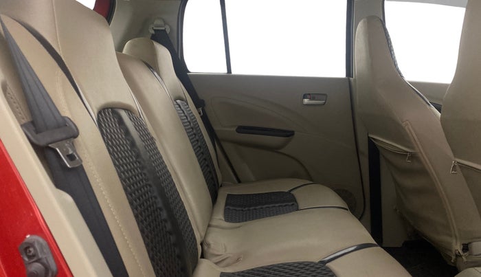 2016 Maruti Celerio VXI AMT, Petrol, Automatic, 20,714 km, Right Side Rear Door Cabin