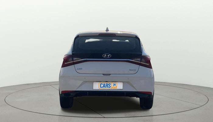 2023 Hyundai NEW I20 SPORTZ 1.2 MT, Petrol, Manual, 48,674 km, Back/Rear