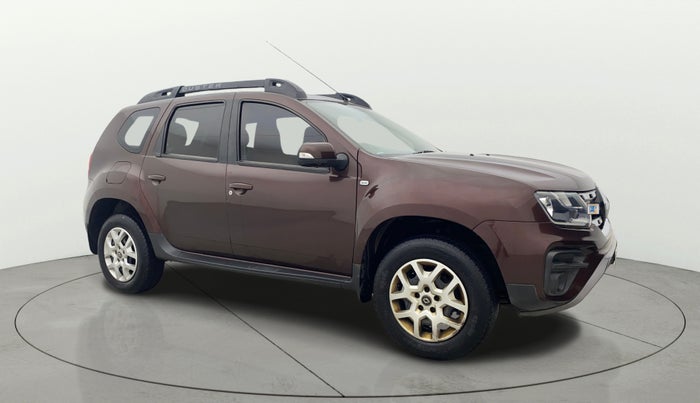 2019 Renault Duster RXS 1.5 PETROL MT, Petrol, Manual, 55,778 km, SRP