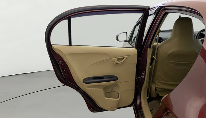 2015 Honda Amaze 1.2L I-VTEC S, Petrol, Manual, 61,393 km, LHS Rear Door