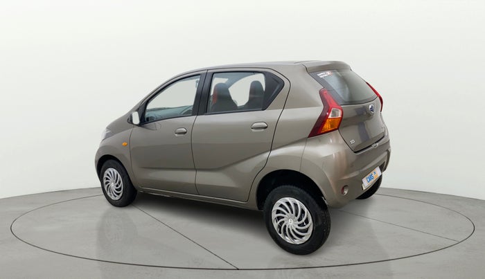 2019 Datsun Redi Go T(O) 1.0, Petrol, Manual, 53,881 km, Left Back Diagonal
