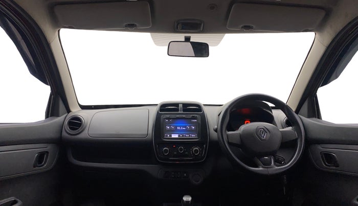 2016 Renault Kwid RXT 0.8, Petrol, Manual, 96,223 km, Dashboard