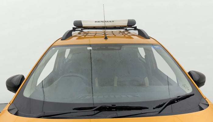 2023 Renault TRIBER RXZ AMT, Petrol, Automatic, 15,606 km, Front Windshield