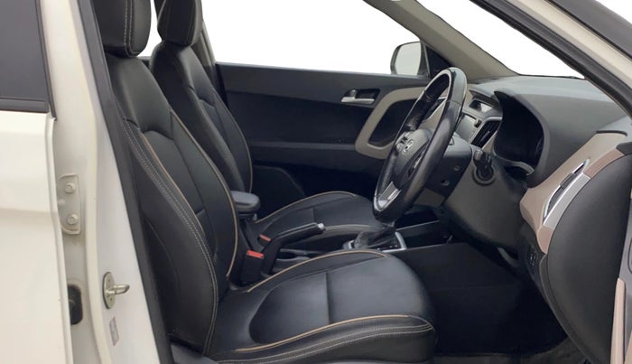 2018 Hyundai Creta SX AT 1.6 PETROL, Petrol, Automatic, 29,933 km, Right Side Front Door Cabin