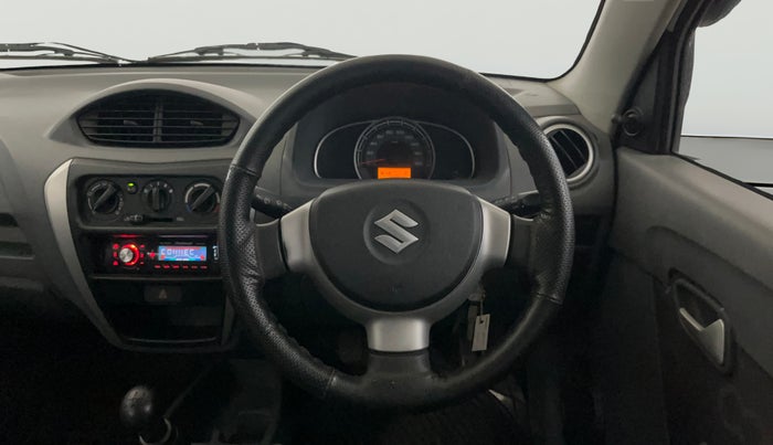 2015 Maruti Alto 800 LXI, Petrol, Manual, 24,289 km, Steering Wheel Close Up