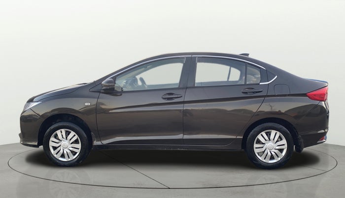 2016 Honda City 1.5L I-VTEC SV, CNG, Manual, 1,48,308 km, Left Side