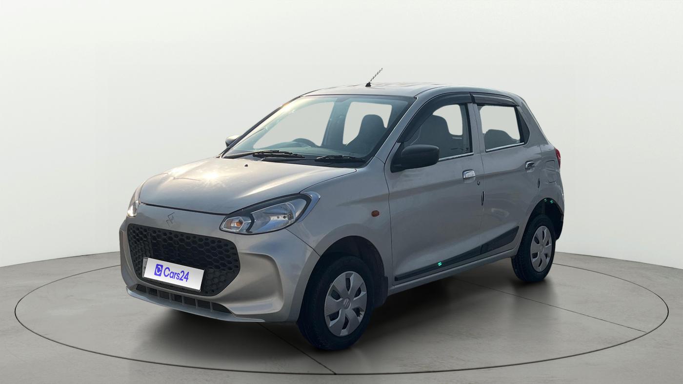 2024 Maruti Alto K10 VXi (O) AGS, Petrol, Manual, 41,824 km, Left Front Diagonal