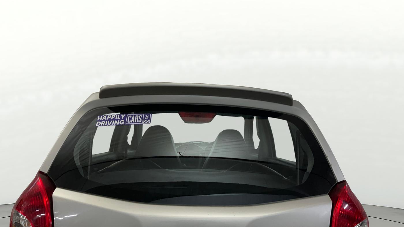 2015 Maruti Alto 800 LXI, Petrol, Manual, 18,908 km, Rear Windshield