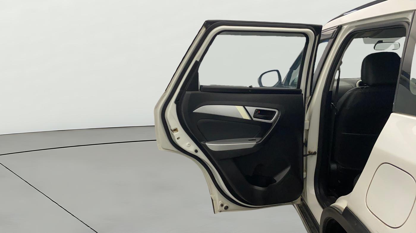 2021 Maruti Vitara Brezza VXI AT SHVS, Petrol, Automatic, 22,606 km, LHS Rear Door