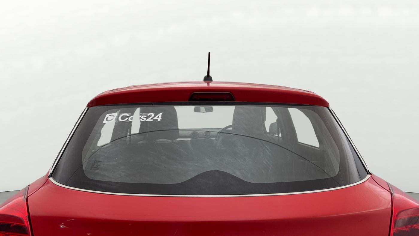 2023 Maruti Swift VXI, Petrol, Manual, 11,027 km, Rear Windshield