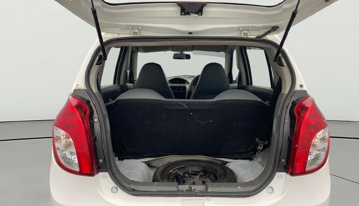 2013 Maruti Alto 800 LXI, Petrol, Manual, 60,019 km, Boot Open Zoomed View