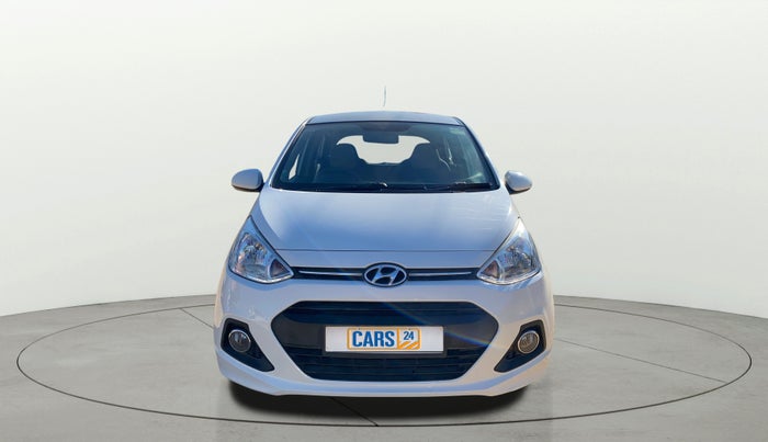 2016 Hyundai Grand i10 MAGNA 1.2 KAPPA VTVT, Petrol, Manual, 39,921 km, Front