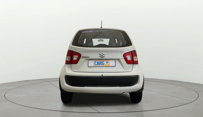 2018 Maruti IGNIS DELTA 1.2 AMT, Petrol, Automatic, 32,631 km, Back/Rear