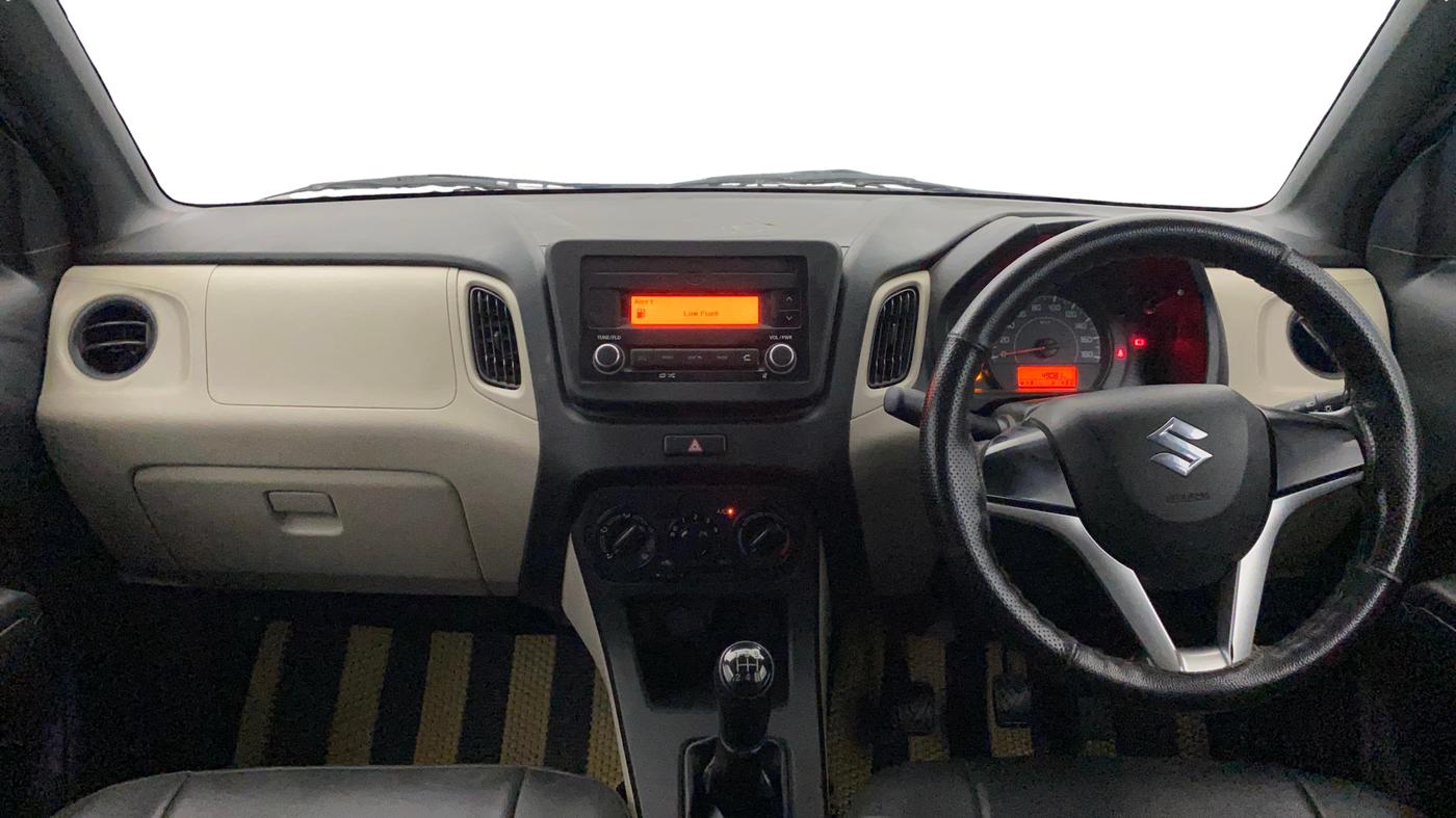 2020 Maruti New Wagon-R VXI 1.0, CNG, Manual, 48,752 km, Dashboard