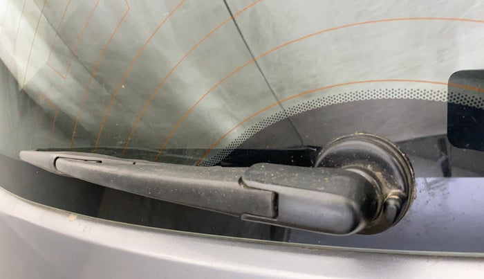 2019 Tata Tiago XZ PLUS PETROL, Petrol, Manual, 13,435 km, Rear Wiper