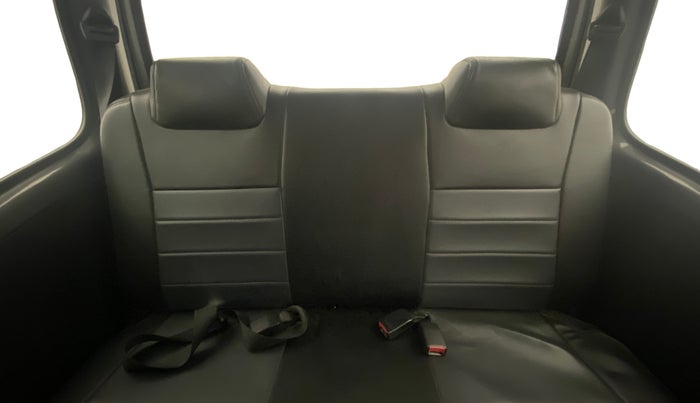 2019 Maruti Eeco 7 STR, Petrol, Manual, 30,955 km, Third Seat Row ( optional )