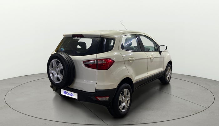 2017 Ford Ecosport TREND 1.5L PETROL, Petrol, Manual, 68,259 km, Right Back Diagonal