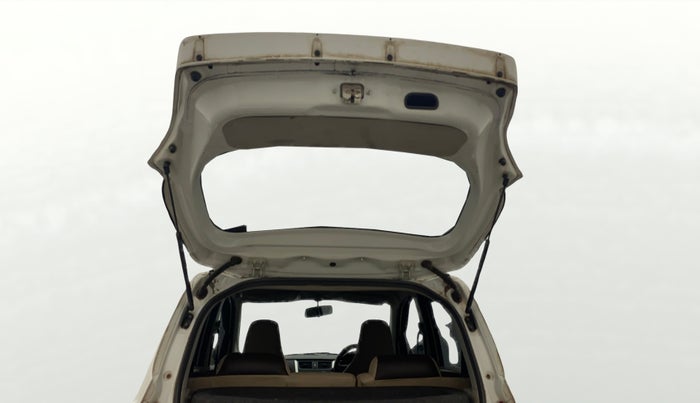 2018 Maruti Celerio ZXI AMT, Petrol, Automatic, 69,064 km, Boot Door Open