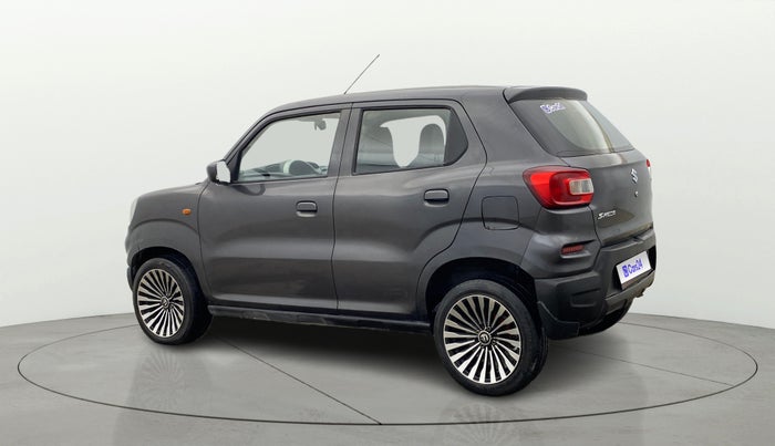 2020 Maruti S PRESSO VXI+, Petrol, Manual, 57,209 km, Left Back Diagonal