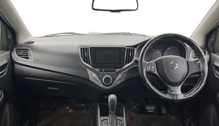 2019 Maruti Baleno ZETA CVT PETROL 1.2, Petrol, Automatic, 24,163 km, Dashboard