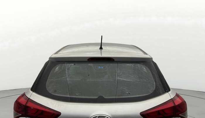 2017 Hyundai Elite i20 MAGNA EXECUTIVE 1.2, Petrol, Manual, 59,185 km, Rear Windshield