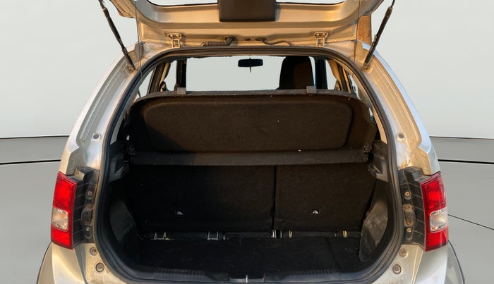 2018 Maruti IGNIS ALPHA 1.2 AMT, Petrol, Automatic, 1,03,843 km, Boot Open Zoomed View