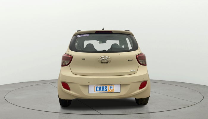 2014 Hyundai Grand i10 SPORTZ 1.2 KAPPA VTVT, Petrol, Manual, 41,453 km, Back/Rear