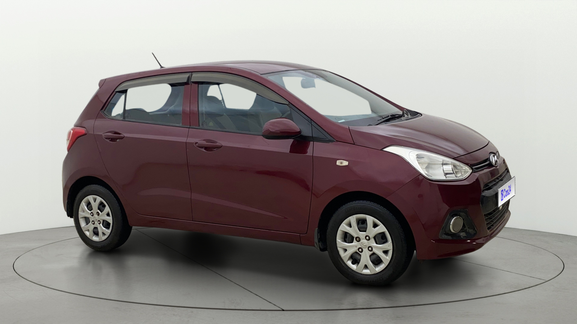 2013 Hyundai Grand i10 MAGNA 1.2 KAPPA VTVT