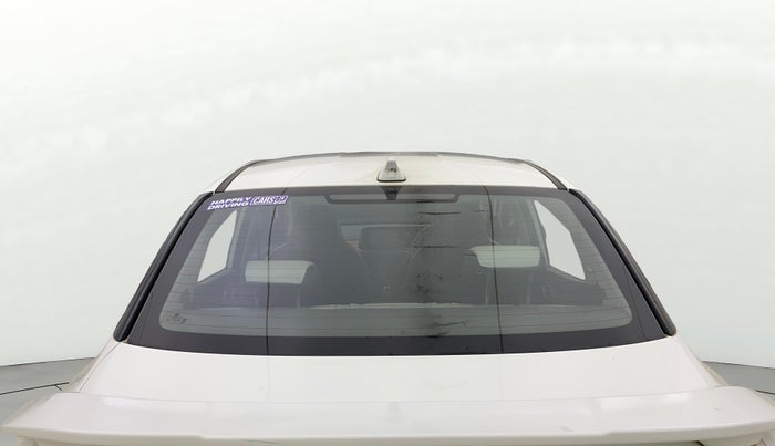 2023 Hyundai AURA SX PLUS 1.2 AMT, Petrol, Automatic, 47,649 km, Rear Windshield